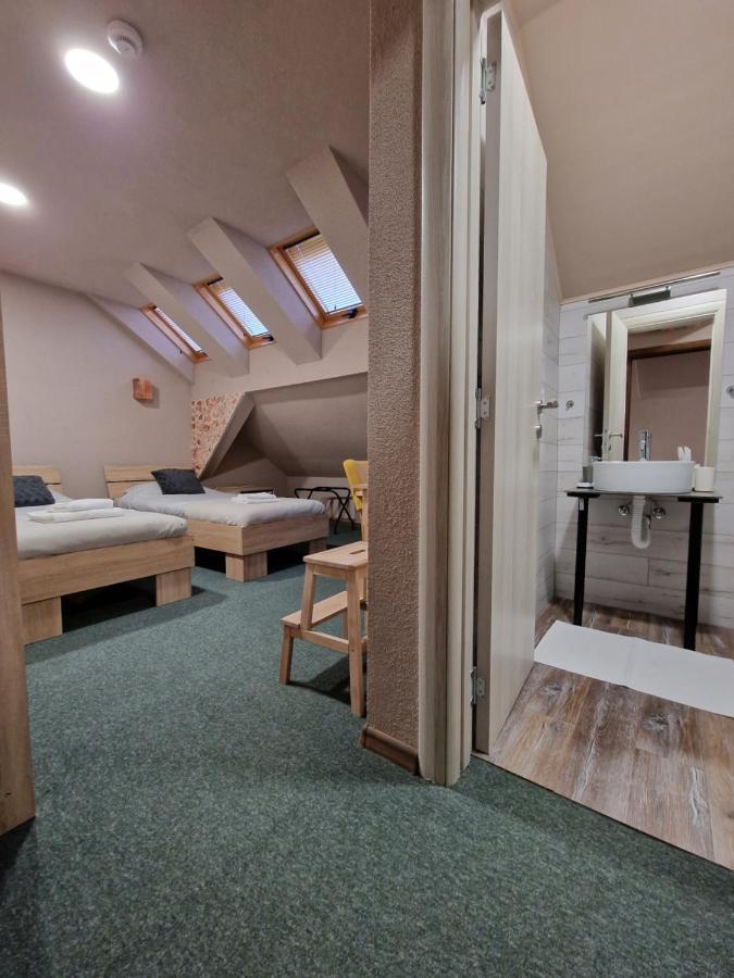 Fantastico Exlcusive Hotel Senta Exteriör bild