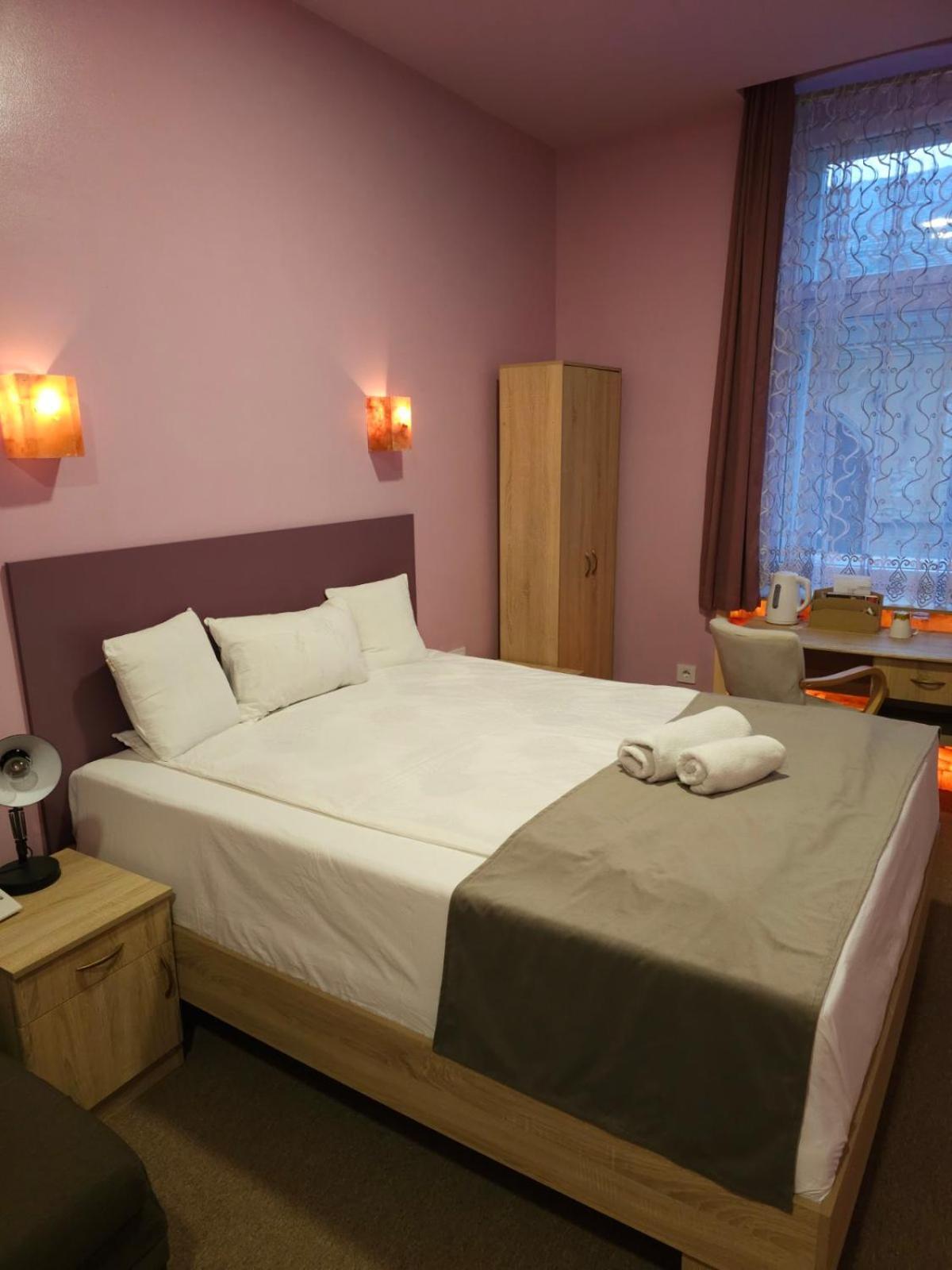 Fantastico Exlcusive Hotel Senta Exteriör bild